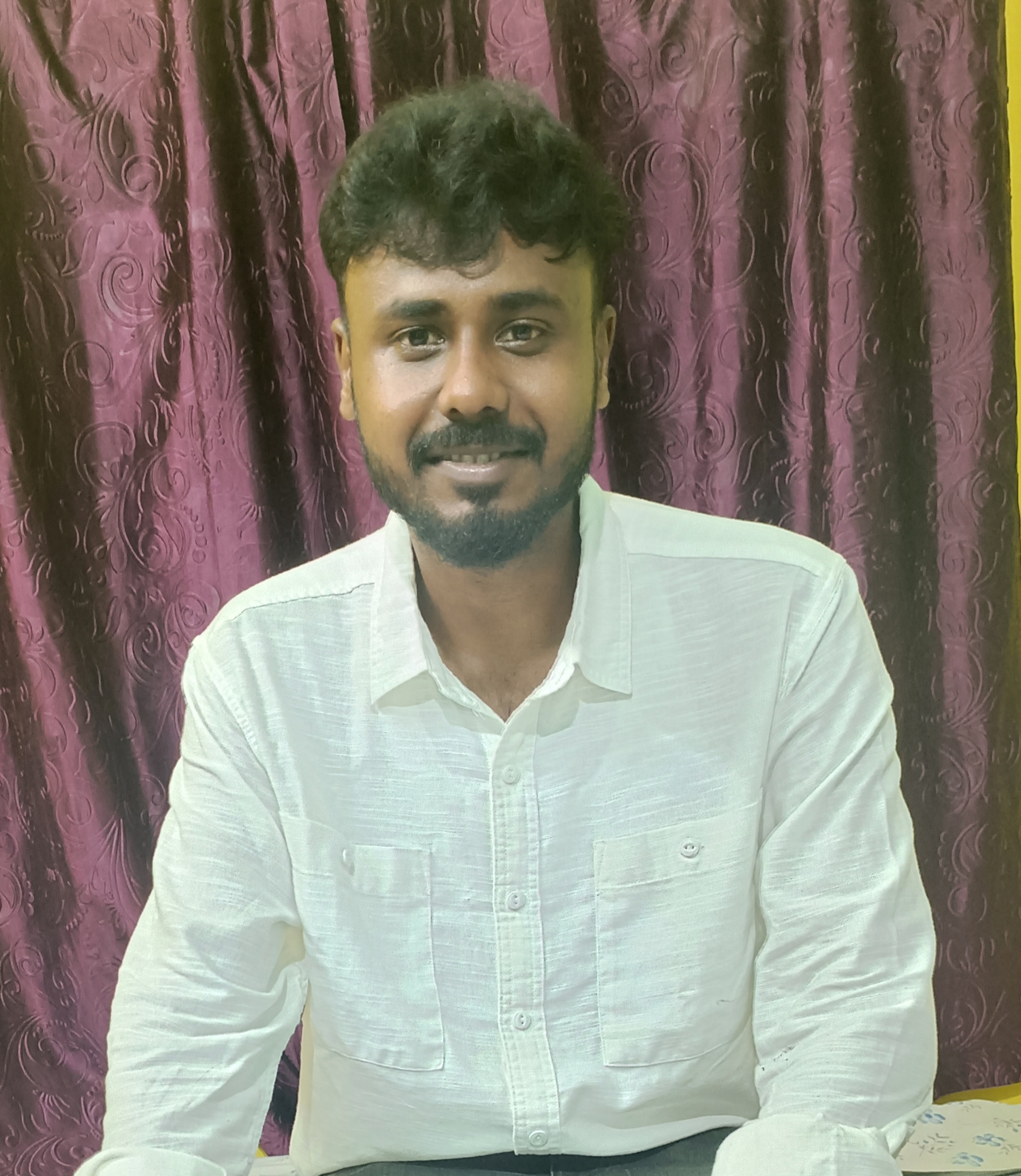 MR. SWARNENDU MONDAL